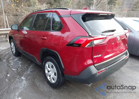 2019 Toyota Rav4 Le из США, поврежденный, VIN JTMH1RFV6KD006310